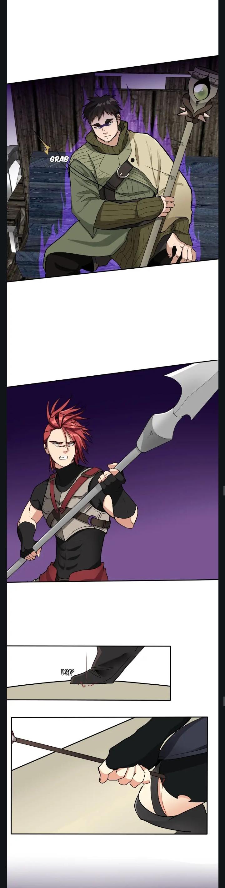 The Beginning After the End ตอนที่ 8 16