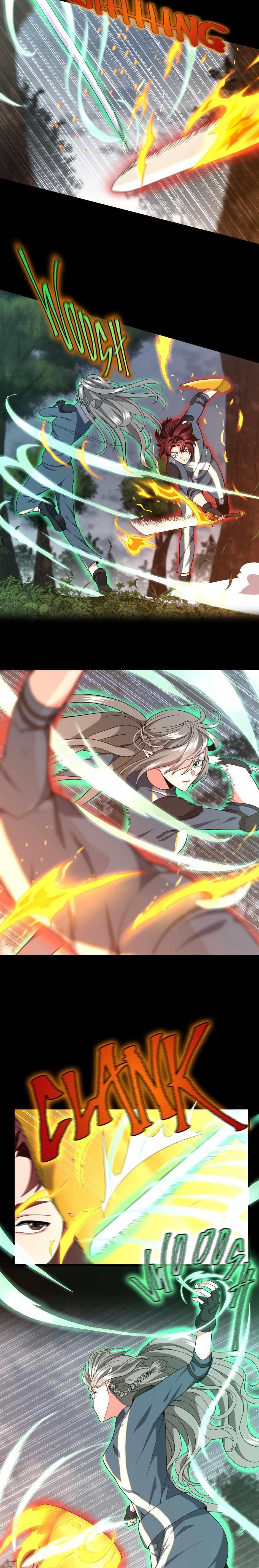 The Beginning After the End ตอนที่ 100 3