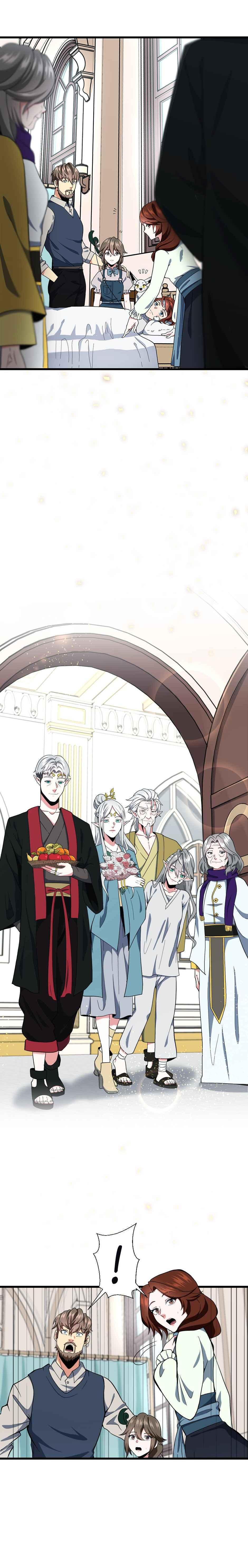 The Beginning After the End ตอนที่ 101 6