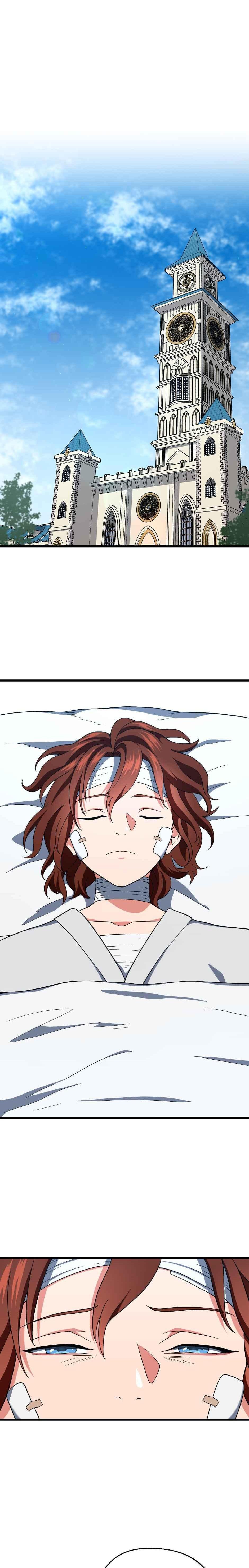 The Beginning After the End ตอนที่ 101 1