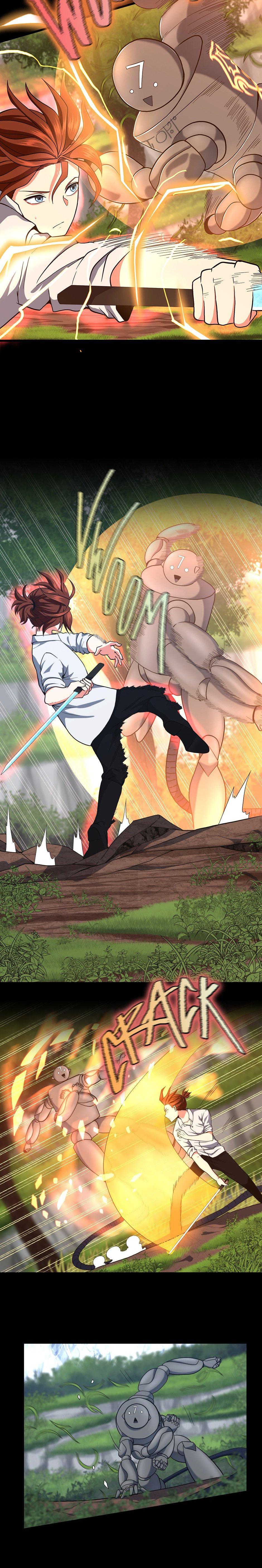 The Beginning After the End ตอนที่ 103 3