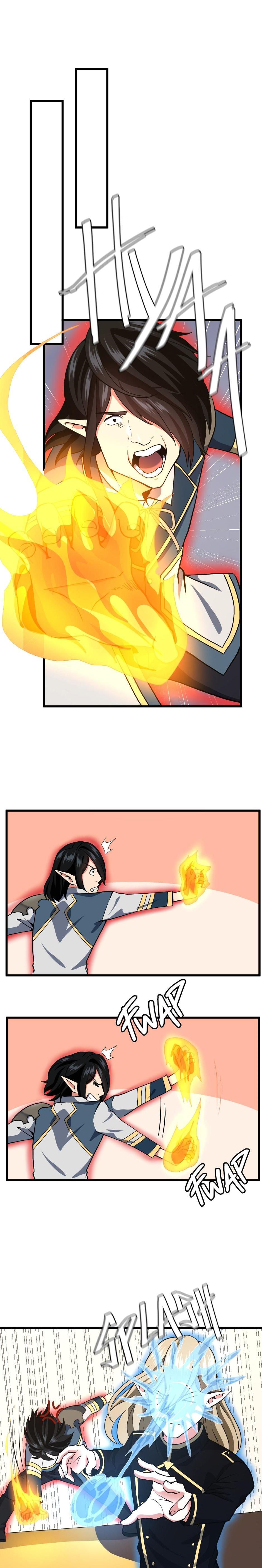 The Beginning After the End ตอนที่ 104 14