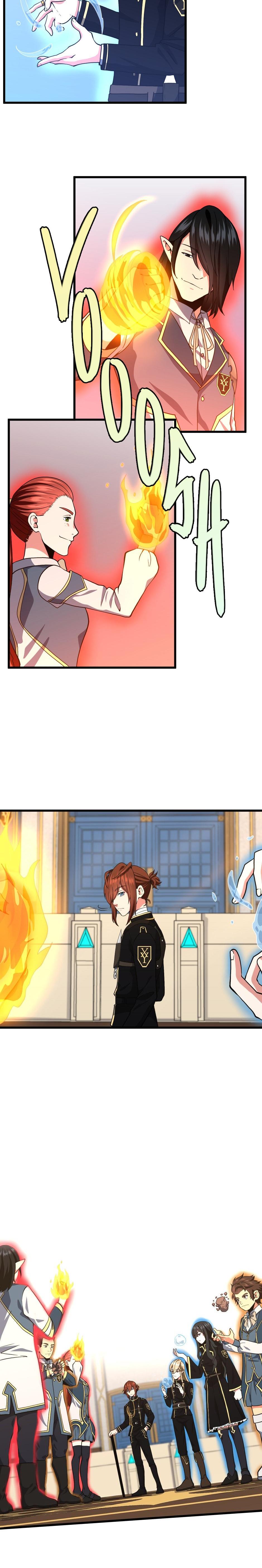 The Beginning After the End ตอนที่ 104 12