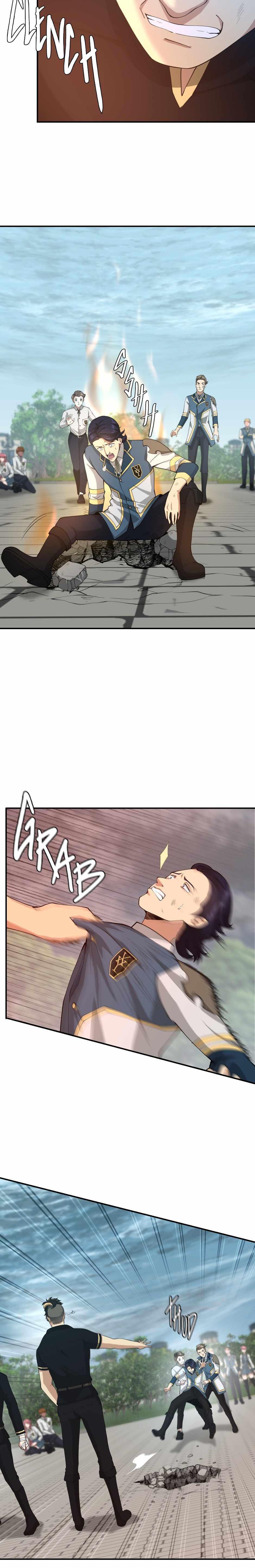 The Beginning After the End ตอนที่ 127 11