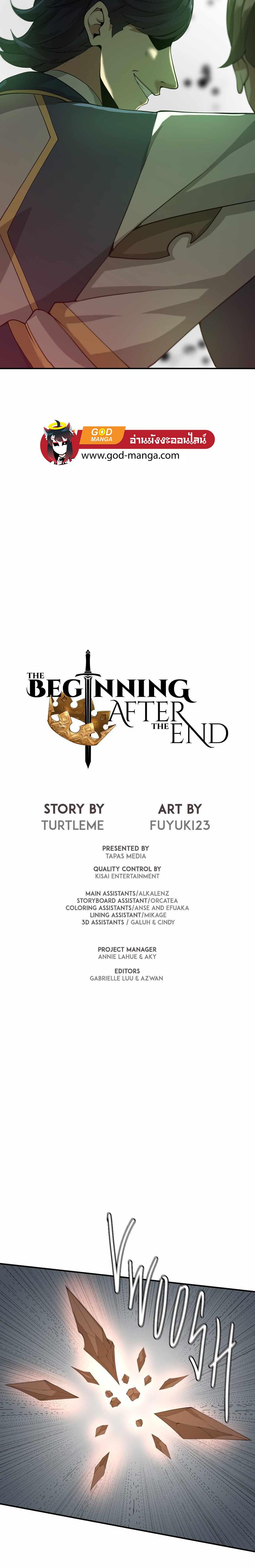 The Beginning After the End ตอนที่ 127 13