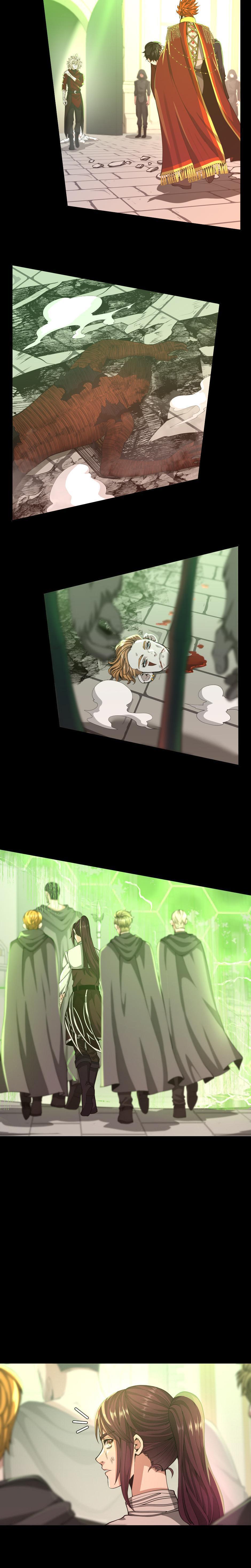 The Beginning After the End ตอนที่ 138 8