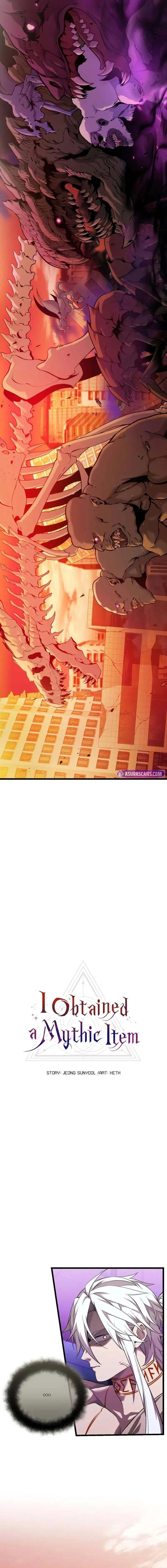 I Obtained a Mythic Item ตอนที่ 118 6