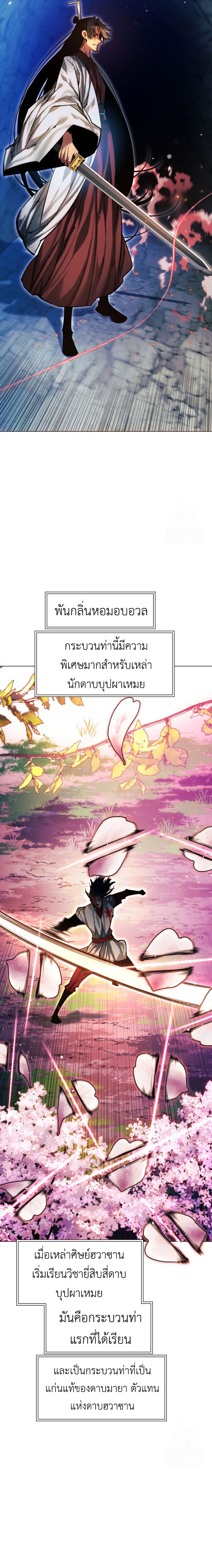 A Modern Man Who Got Transmigrated Into the Murim World ตอนที่ 122 7