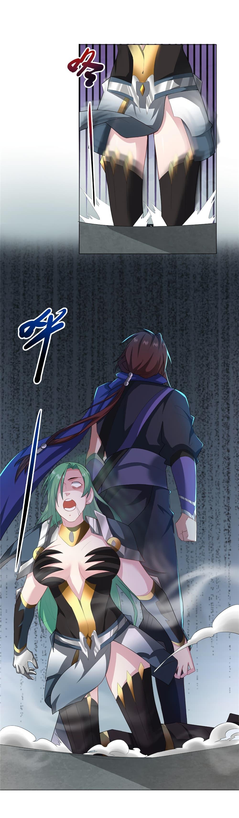 I Became The Buddha Emperor In The Demon Sect ตอนที่ 24 26