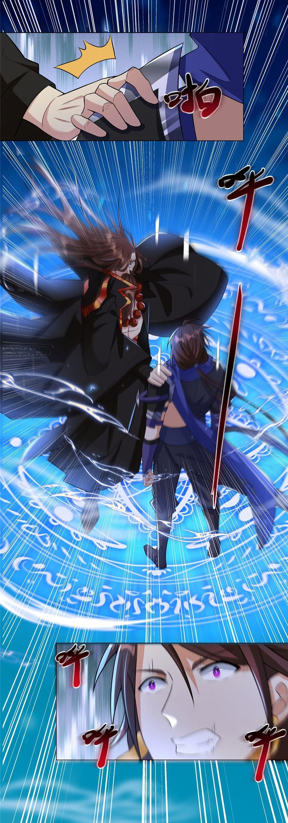 I Became The Buddha Emperor In The Demon Sect ตอนที่ 27 27