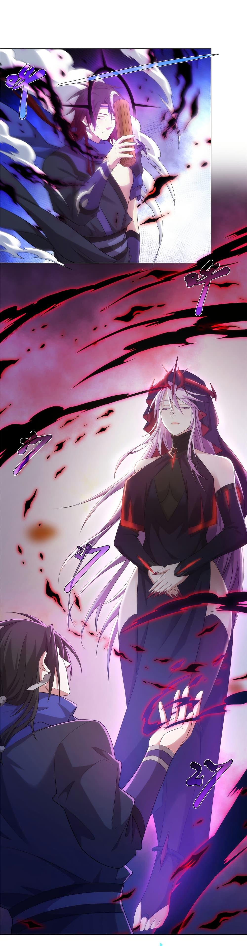 I Became The Buddha Emperor In The Demon Sect ตอนที่ 31 4