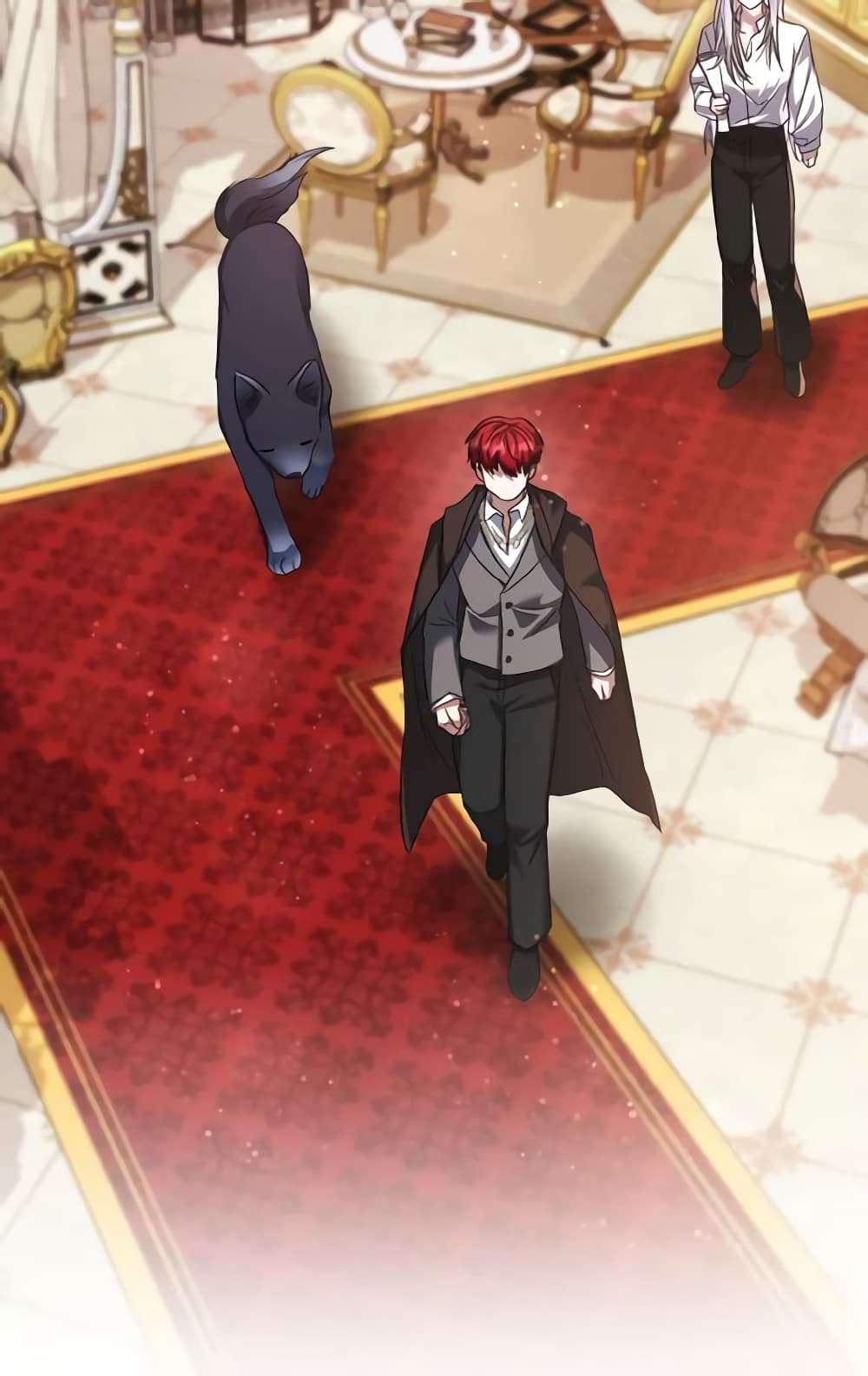 I Plan To Become The Master Of A Stolen Family ตอนที่ 59 44