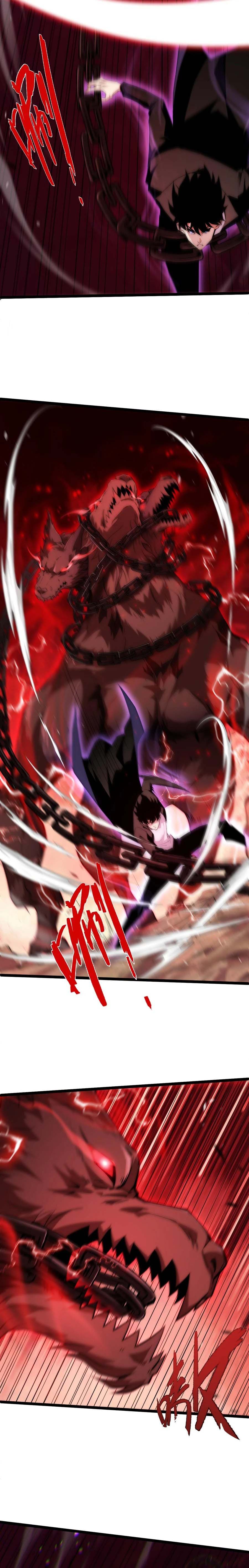 Maxed Strength Necromancer ตอนที่ 49 4