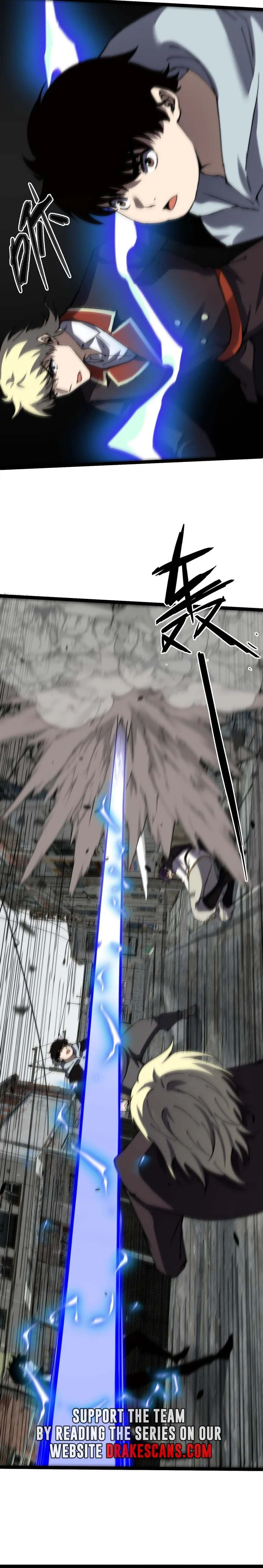 Maxed Strength Necromancer ตอนที่ 56 20
