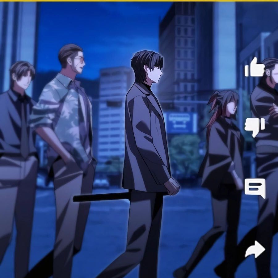 Expelled Hero Is Too Strong ตอนที่ 30 32