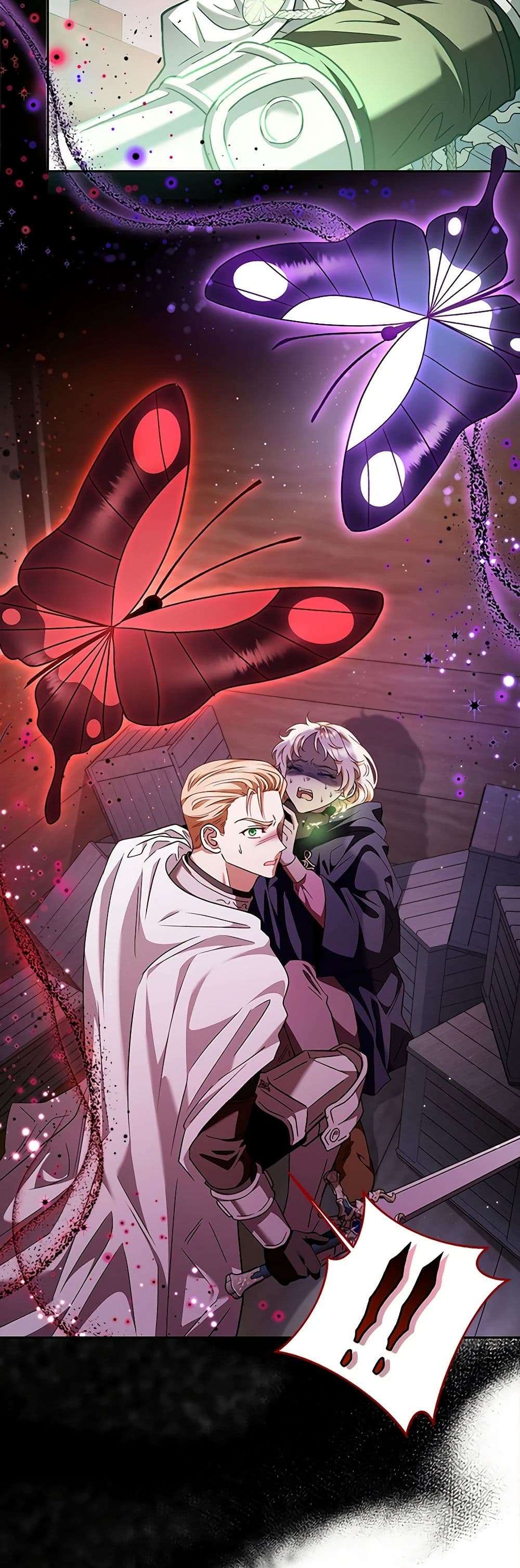 I Will Become the Villain’s Poison Taster ตอนที่ 8 22