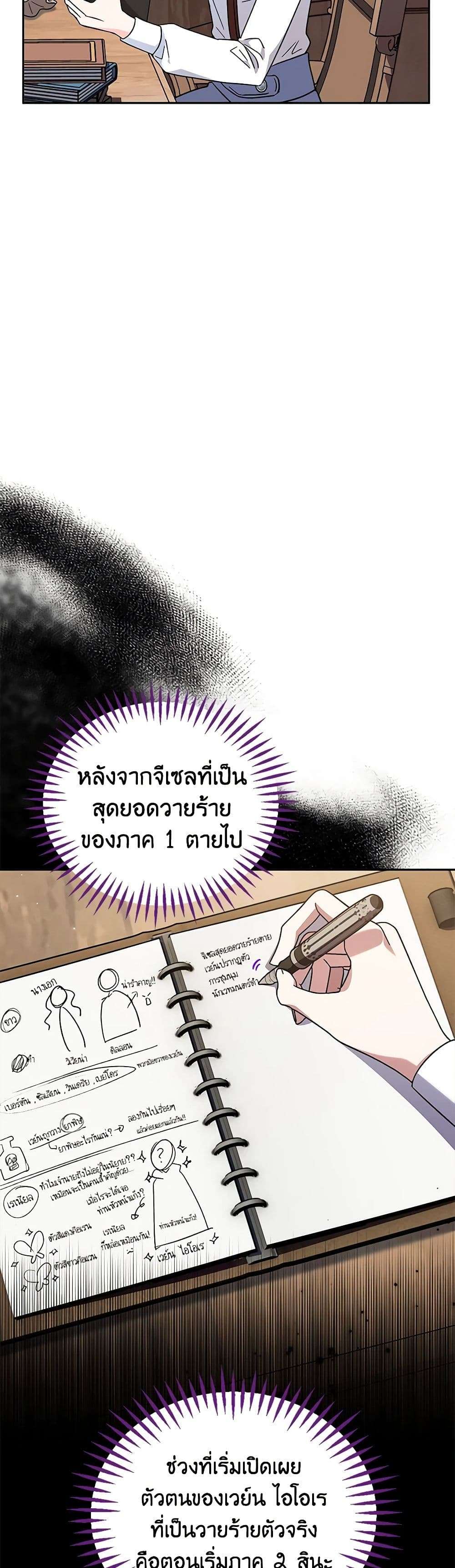 I Will Become the Villain’s Poison Taster ตอนที่ 14 19