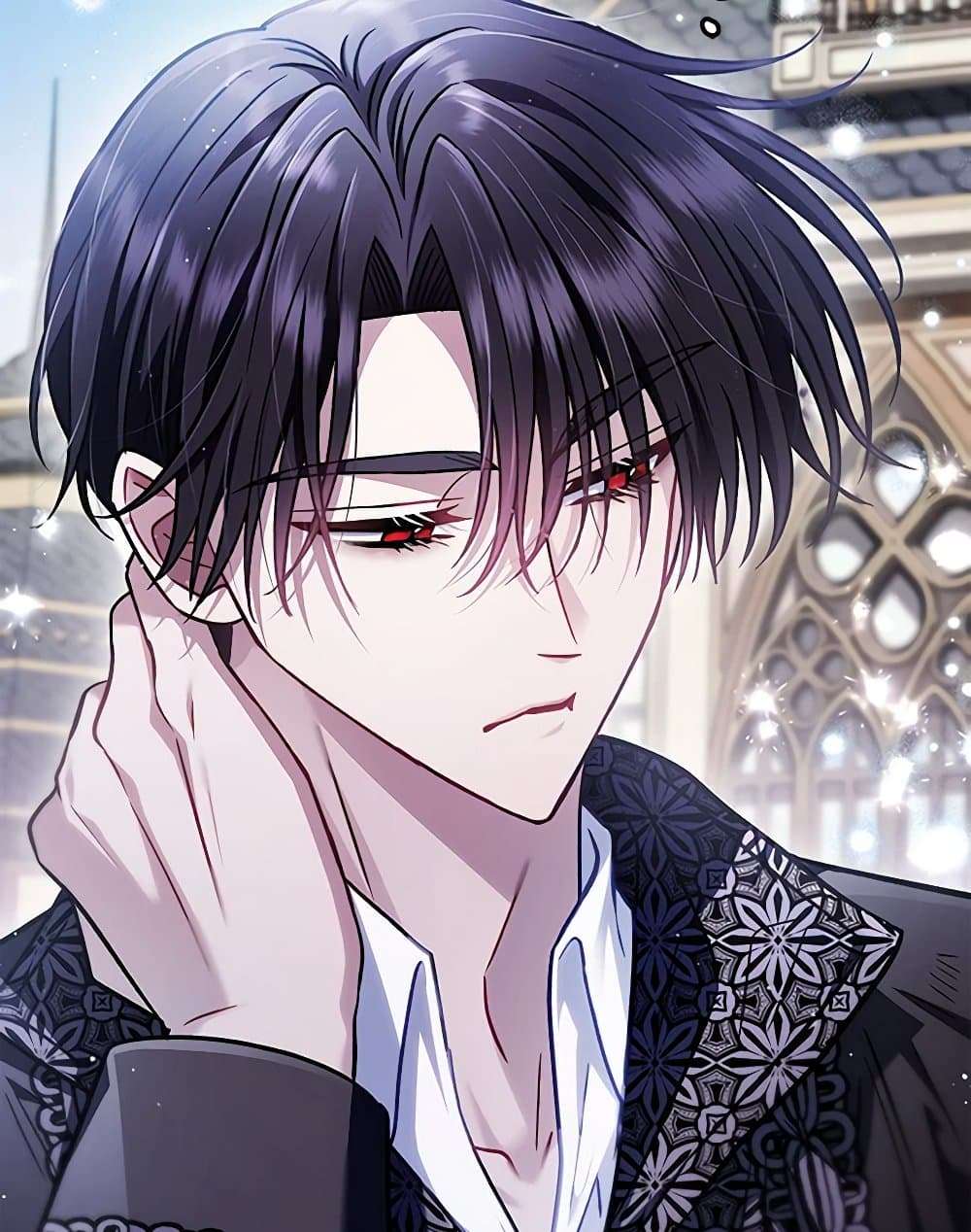 I Will Become the Villain’s Poison Taster ตอนที่ 32 90