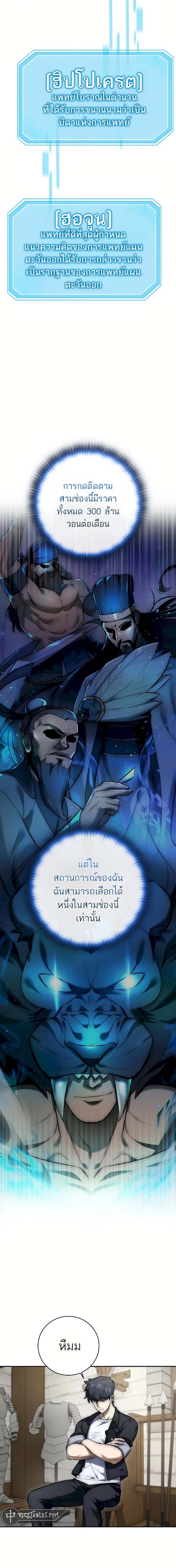 Subscribing To The Transcendent’s Channel ตอนที่ 7 2