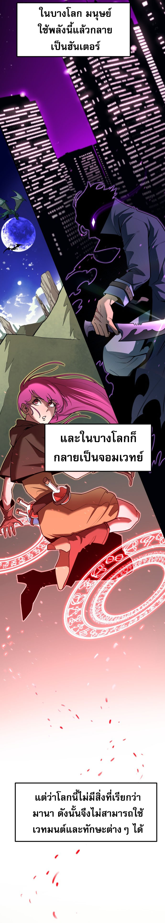 The School Life of the Earth Leader ตอนที่ 3 17