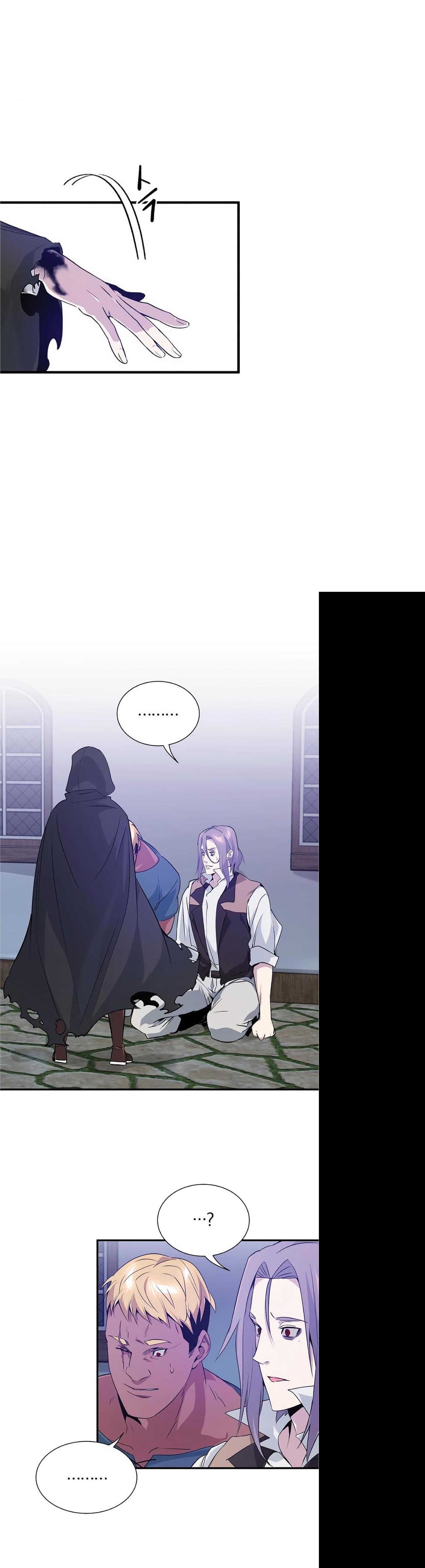 The Dark Magician Transmigrates After 66666 Years ตอนที่ 5 25