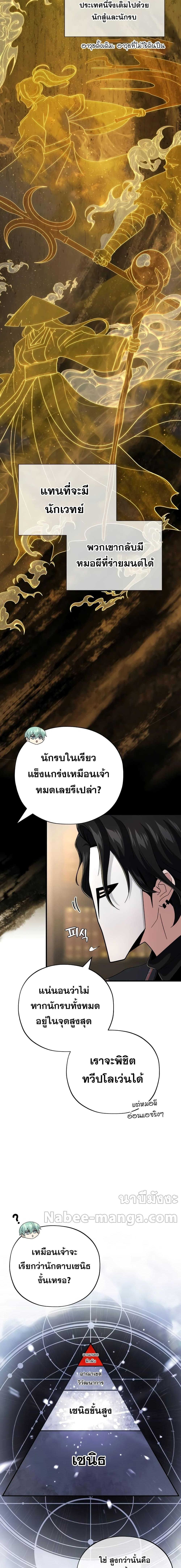 The Dark Magician Transmigrates After 66666 Years ตอนที่ 108 3