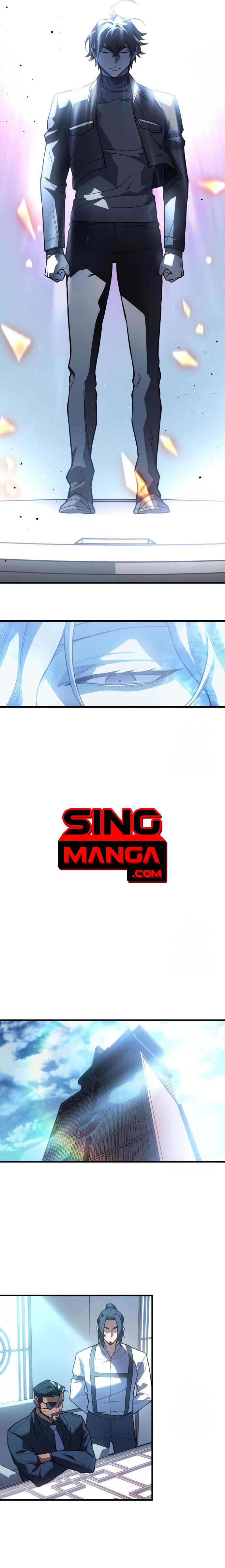 Regressing with the King’s Power ตอนที่ 84 23