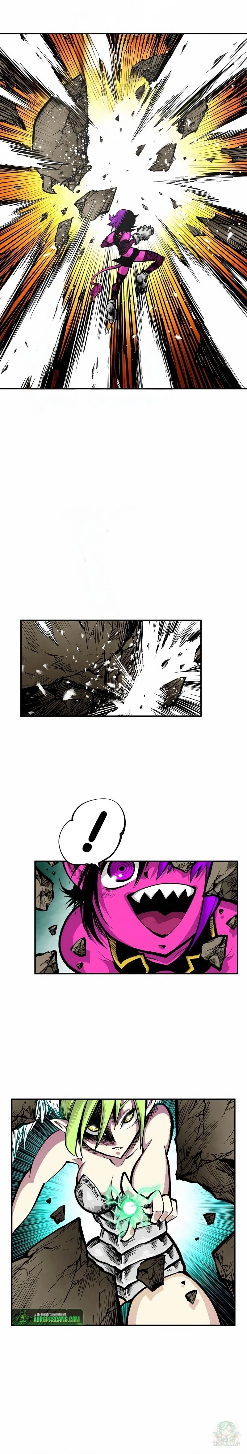 Ninja Reincarnation Fuuma Kotarou’s Quest to Reclaim His Humanity ตอนที่ 8 10