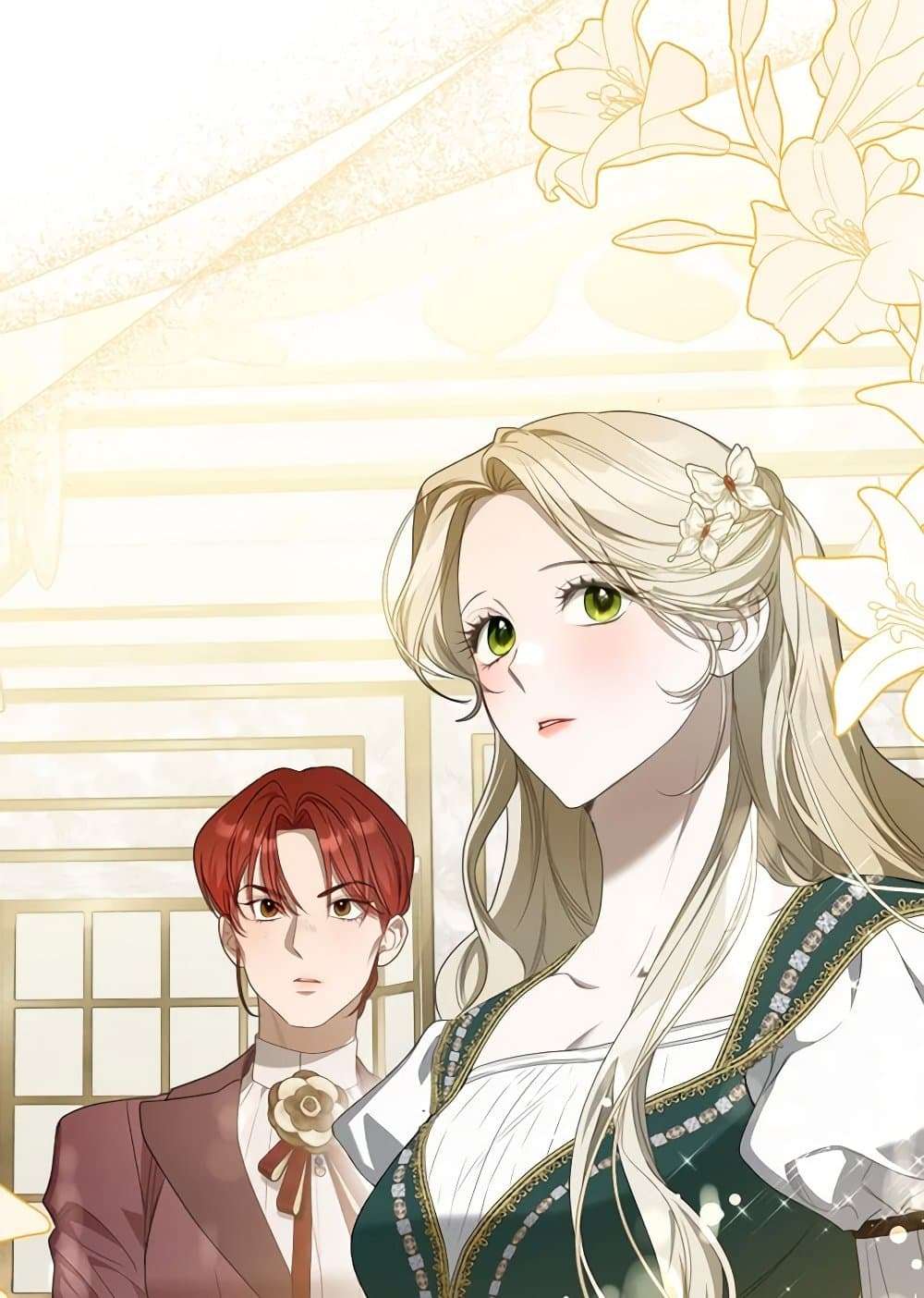 The Monster Male Lead Lives Under My Bed ตอนที่ 42 4