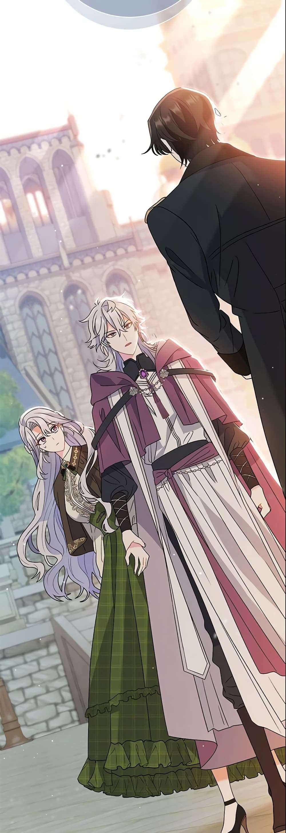 The Villain’s Match Is Too Perfect ตอนที่ 11 14