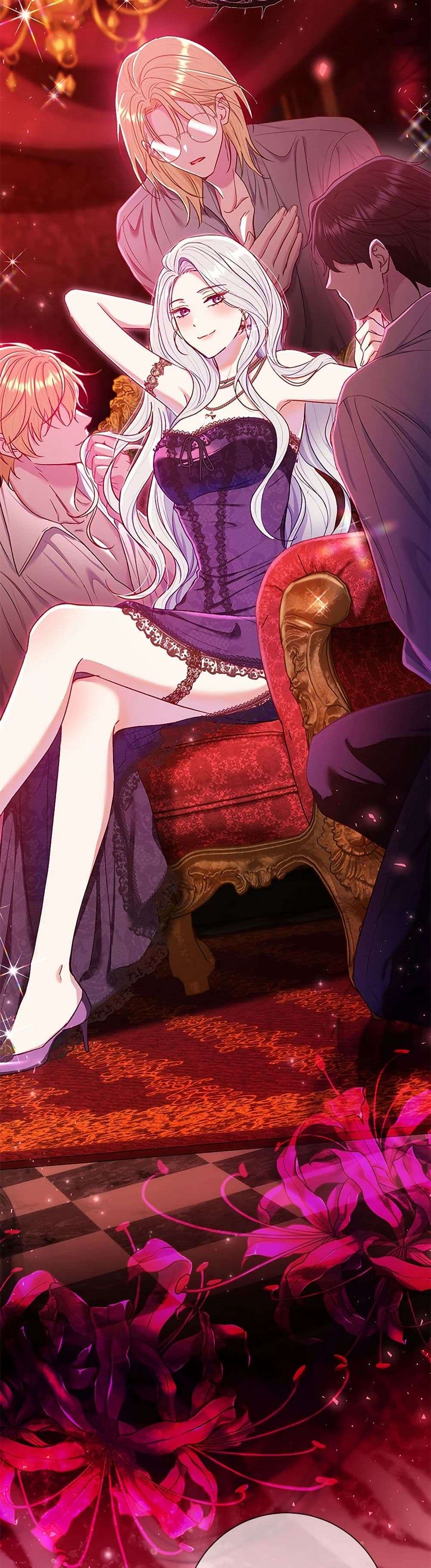 The Villain’s Match Is Too Perfect ตอนที่ 64 35