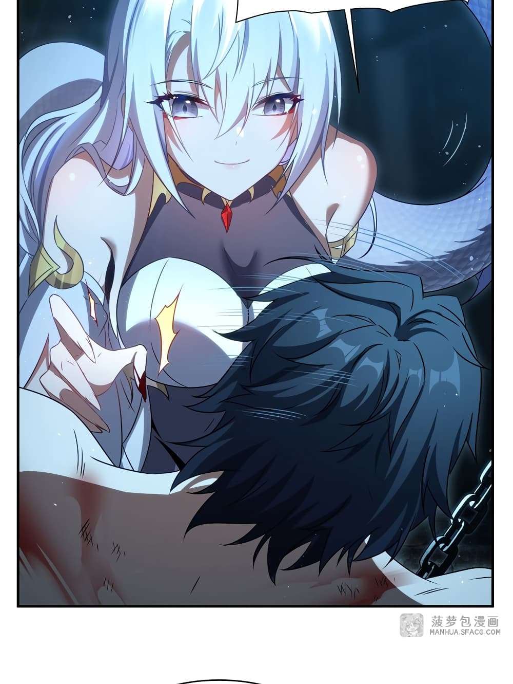 Shut Up, Evil Dragon, I Don’t Want to Raise a Child With You Anymore ตอนที่ 1 13