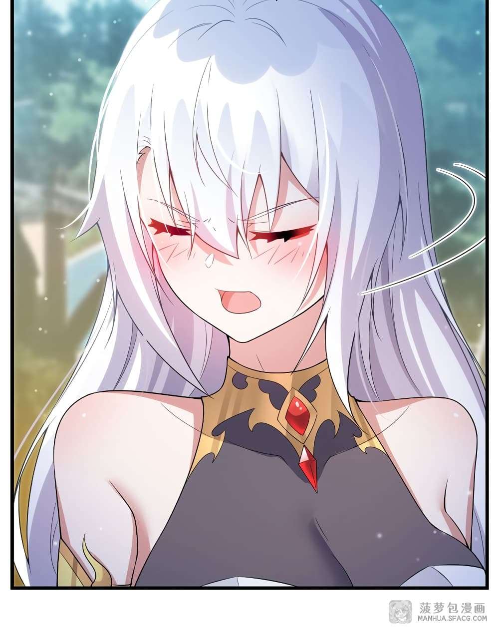 Shut Up, Evil Dragon, I Don’t Want to Raise a Child With You Anymore ตอนที่ 9 20