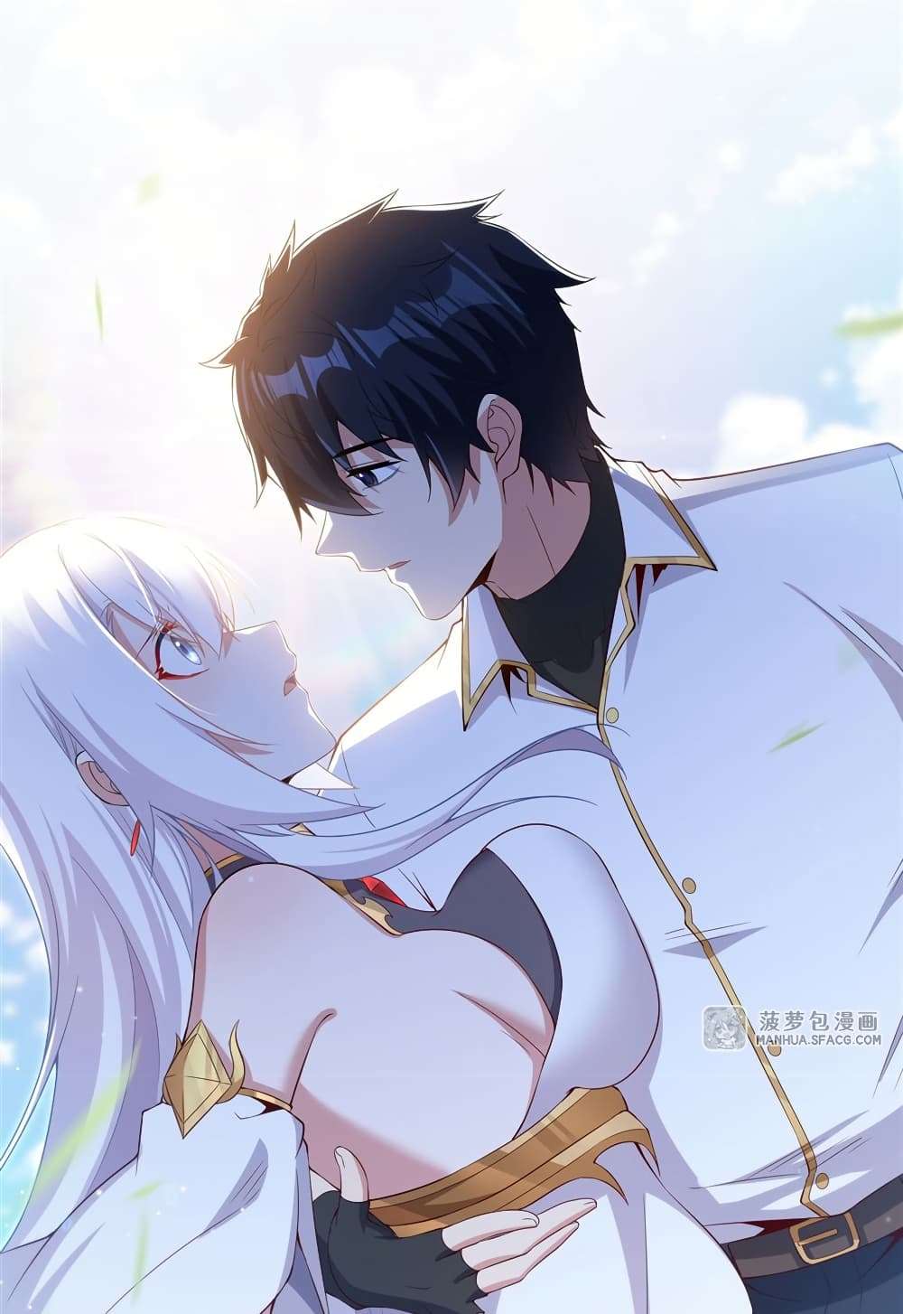 Shut Up, Evil Dragon, I Don’t Want to Raise a Child With You Anymore ตอนที่ 24 42