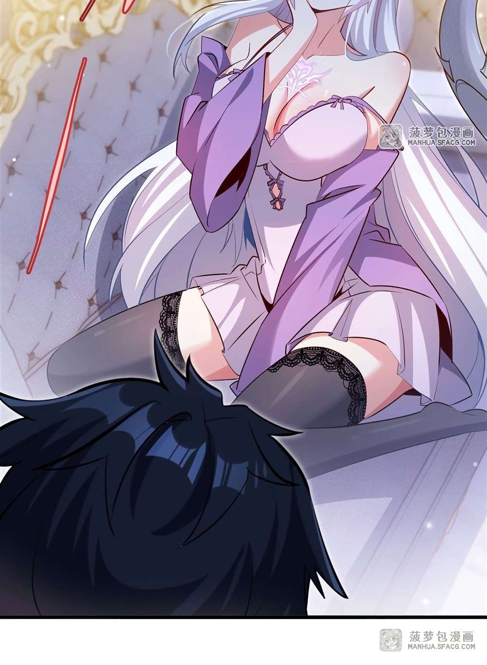 Shut Up, Evil Dragon, I Don’t Want to Raise a Child With You Anymore ตอนที่ 25 51