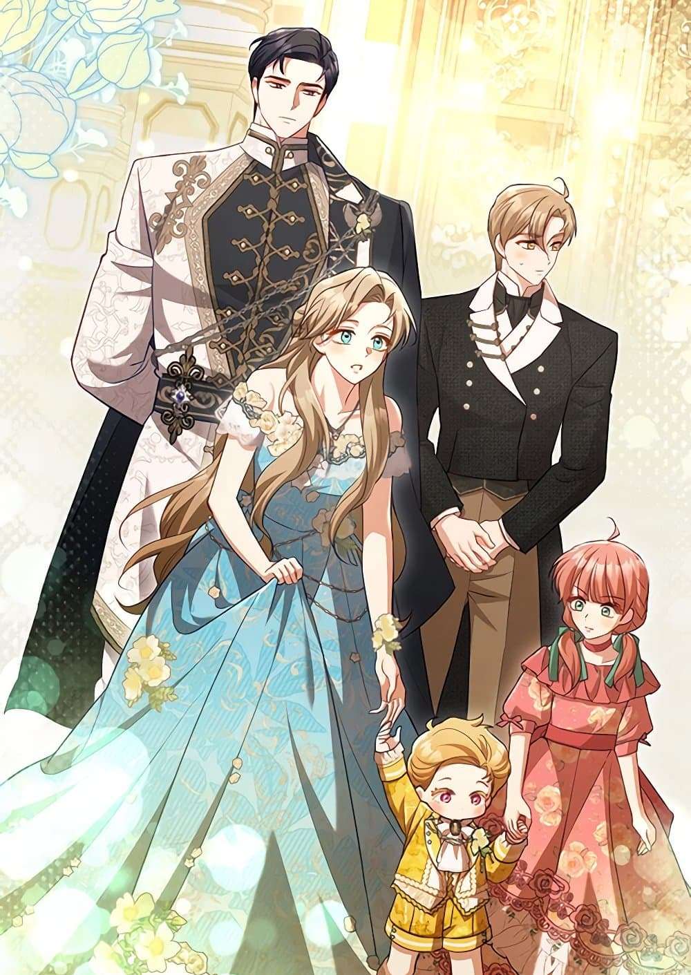 Childcare Diary With The Villain ตอนที่ 44 49