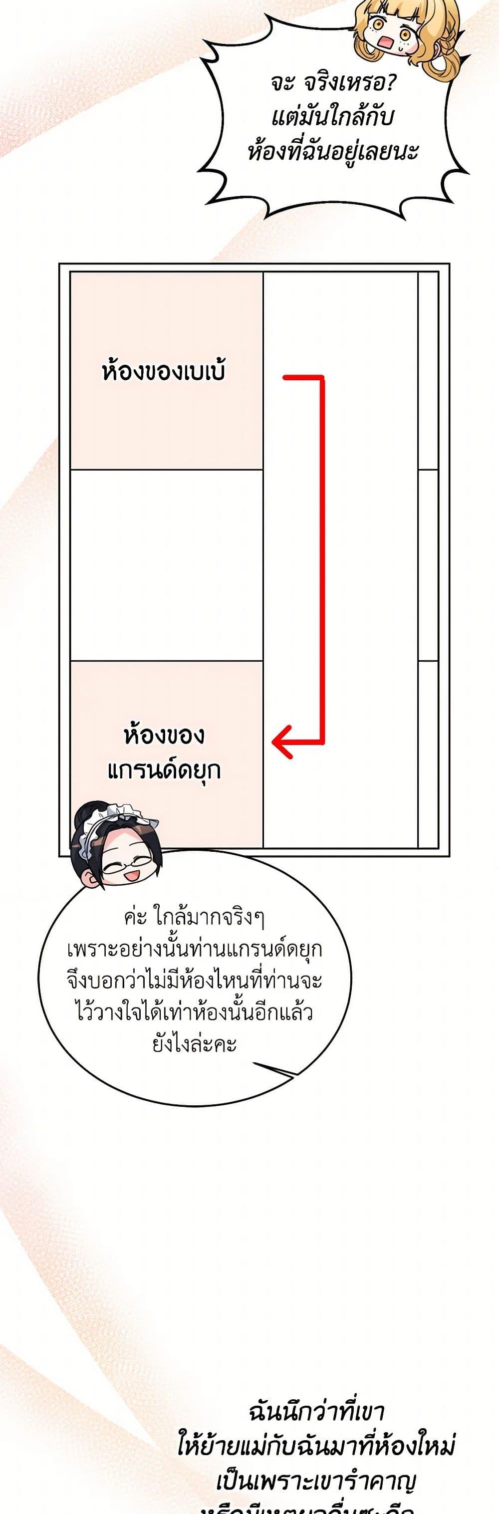 Saved by Crazy Stepfather! ตอนที่ 22 18