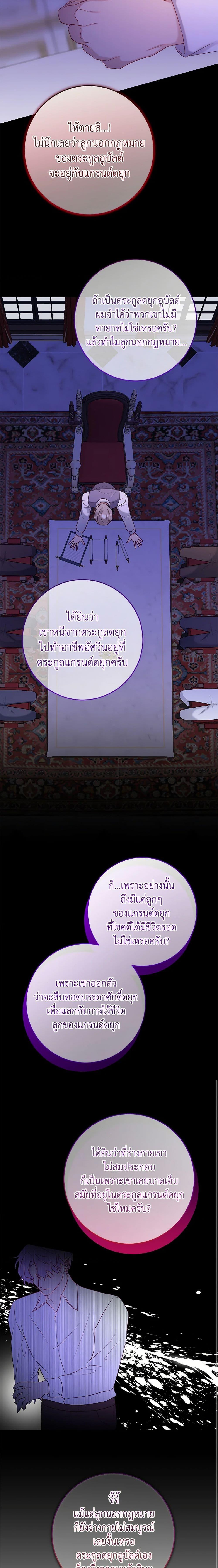 Saved by Crazy Stepfather! ตอนที่ 33 10