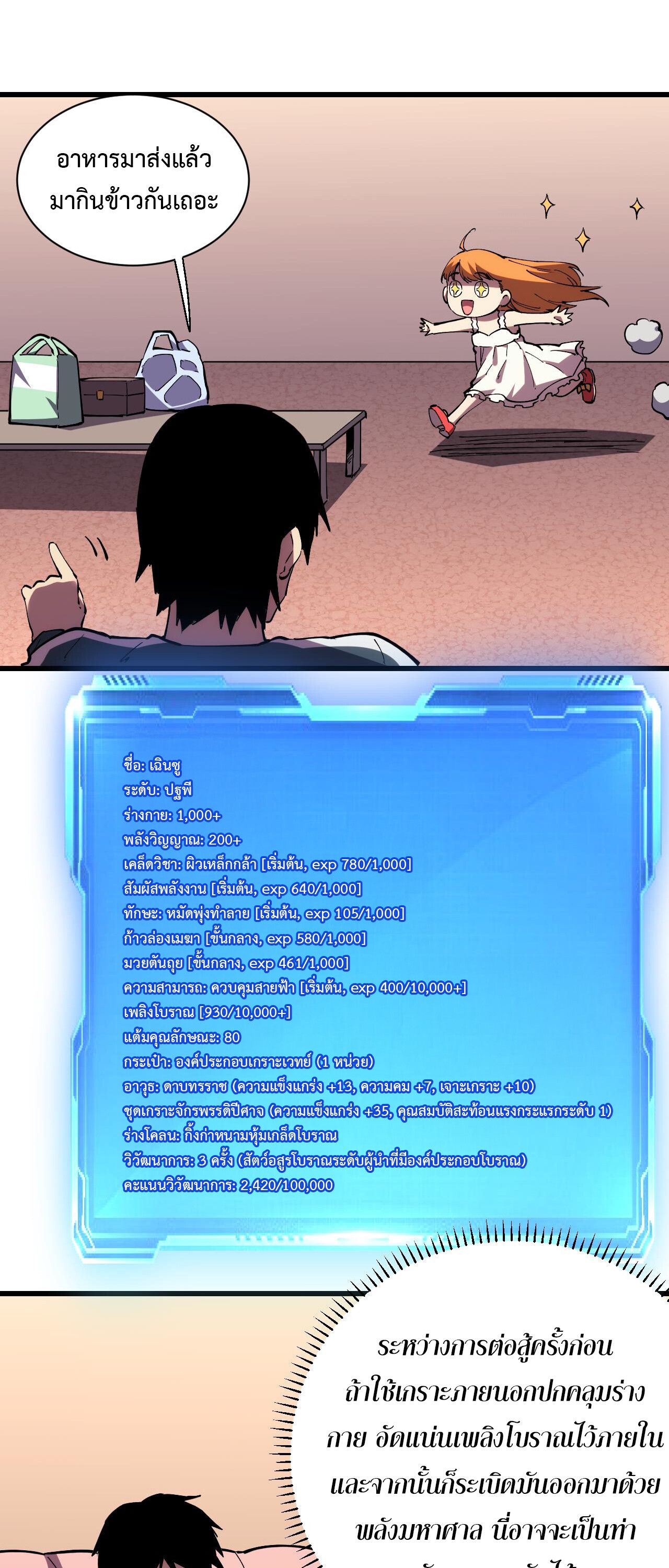 Demon God of Apocalyptic Behemoth ตอนที่ 17 26