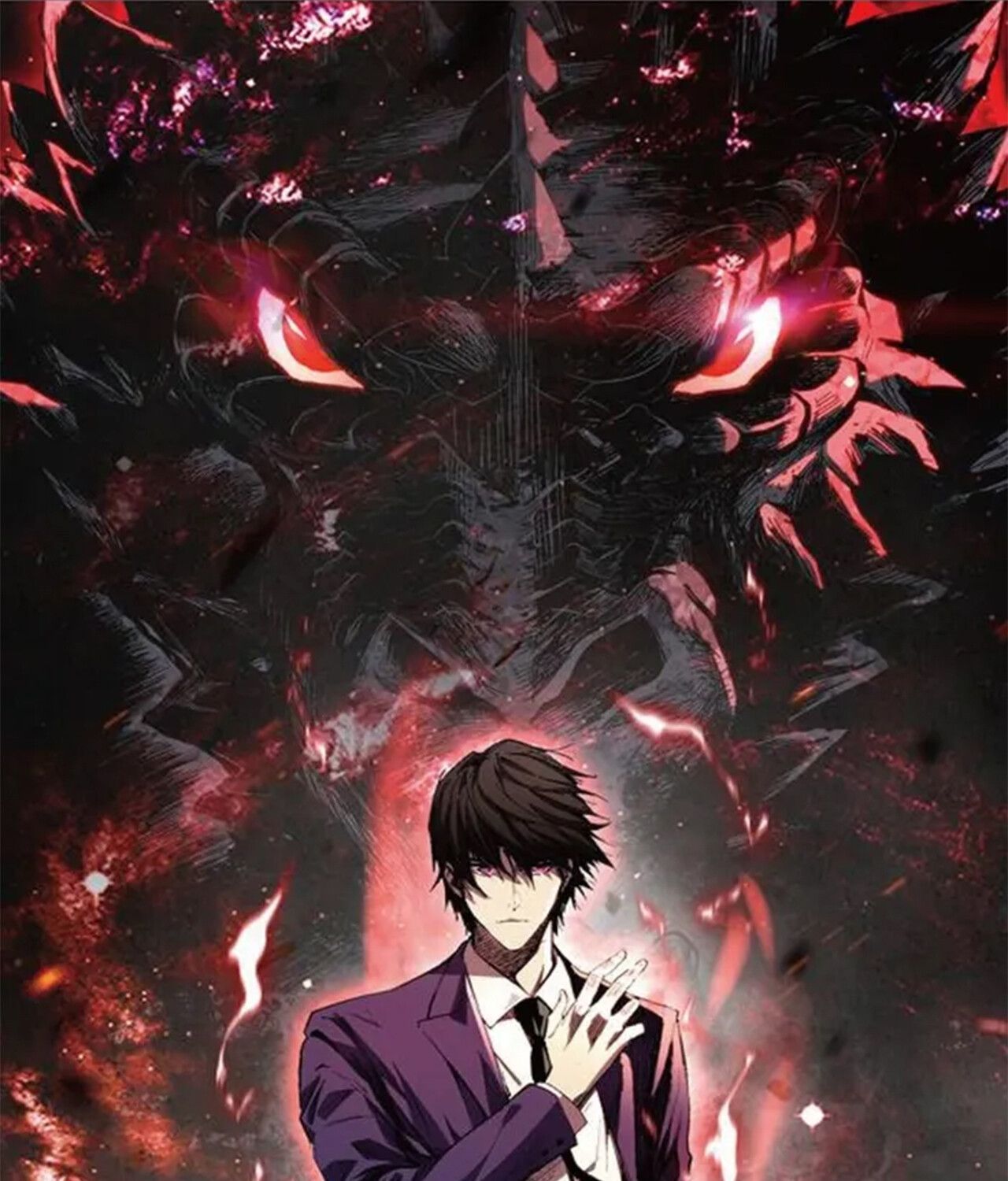 Demon God of Apocalyptic Behemoth ตอนที่ 19 1