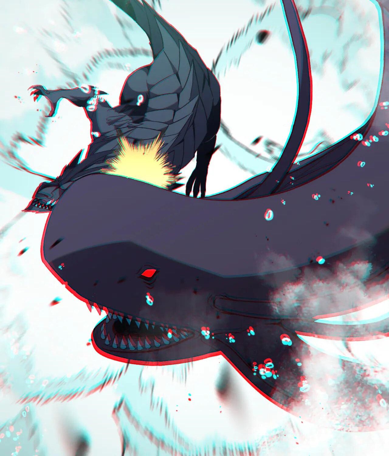 Demon God of Apocalyptic Behemoth ตอนที่ 20 50