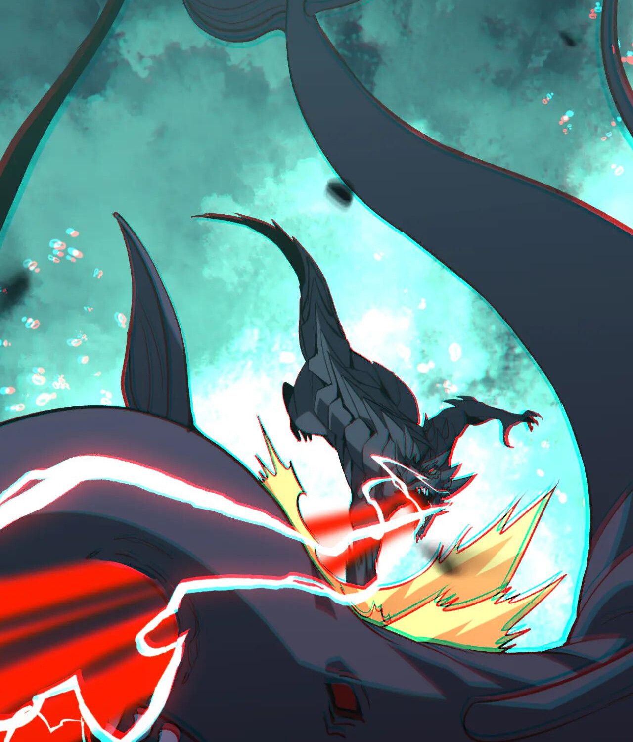 Demon God of Apocalyptic Behemoth ตอนที่ 20 56