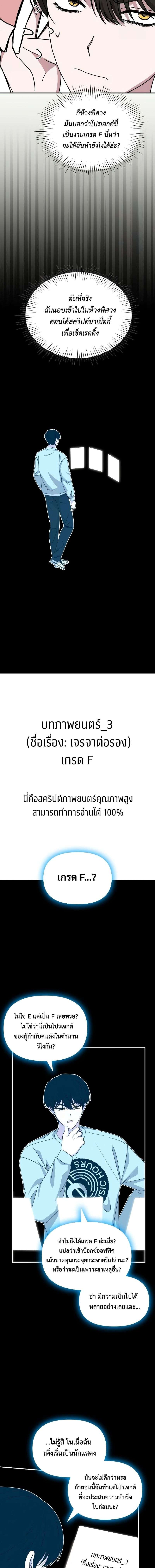 I Was Immediately Mistaken for a Monster Genius Actor ตอนที่ 16 7