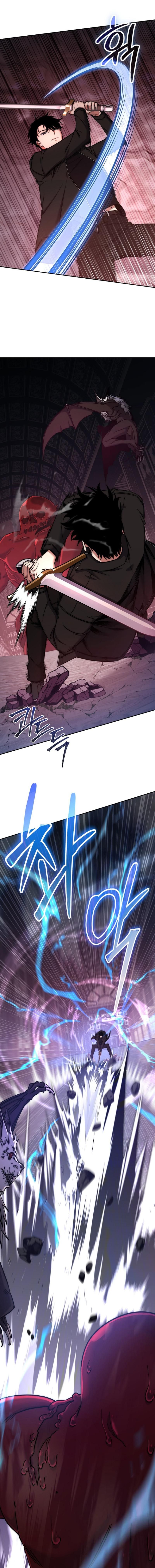 Return of the Sword God-Rank Civil Servant ตอนที่ 26 9