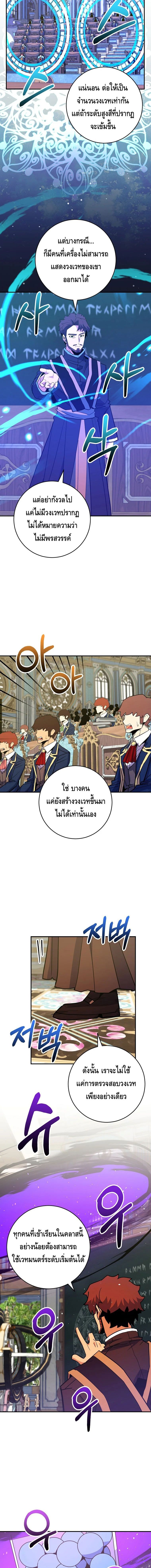 Reincarnated as a Genius Prodigy of a Prestigious Family ตอนที่ 37 11