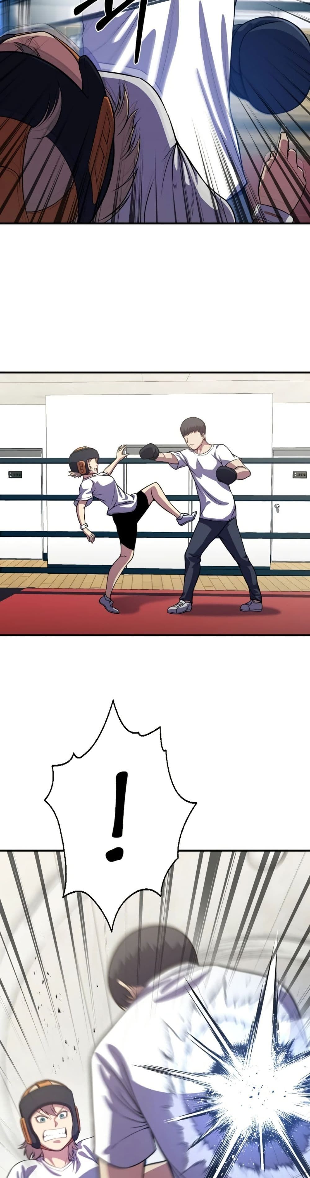 Academy’s Reincarnated Hero ตอนที่ 18 18