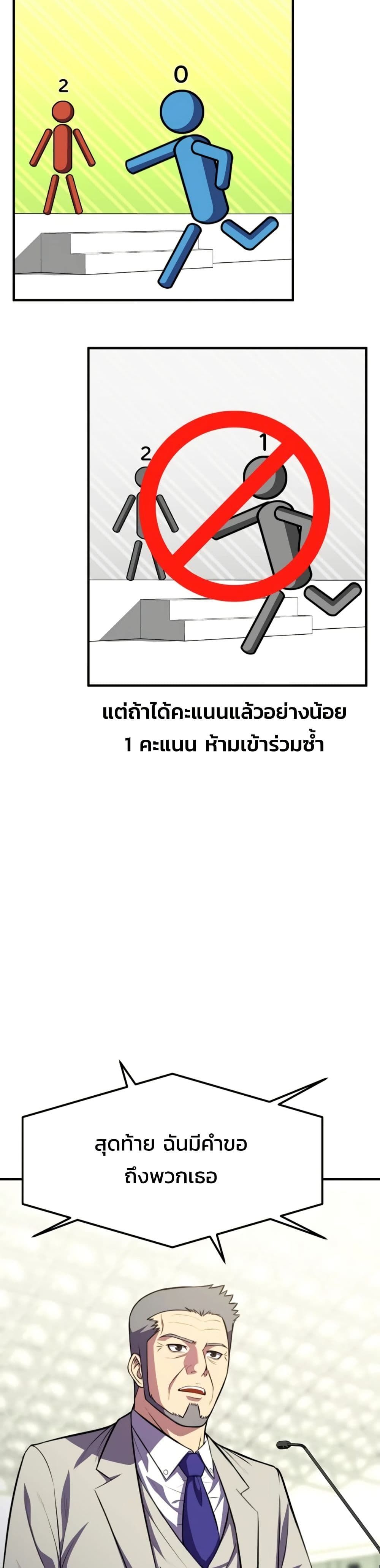 Academy’s Reincarnated Hero ตอนที่ 20 23