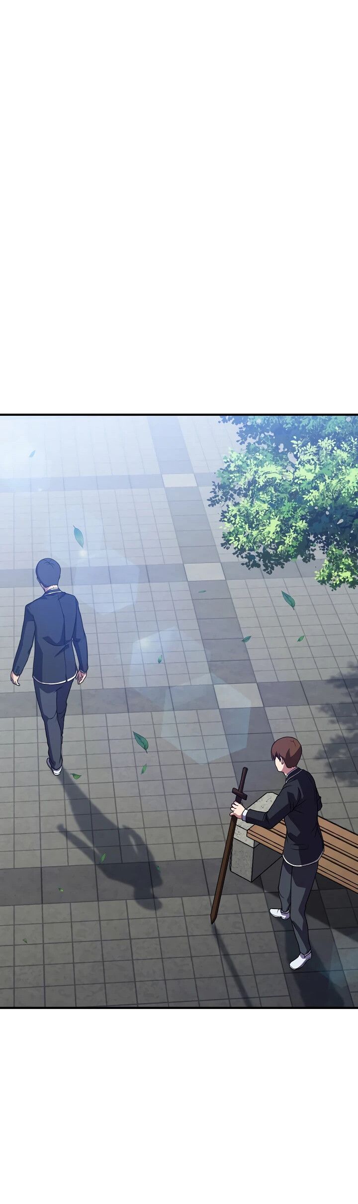 Academy’s Reincarnated Hero ตอนที่ 25 40