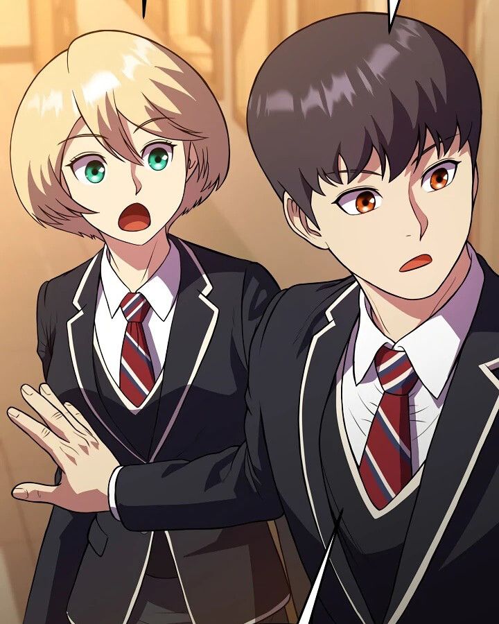 Academy’s Reincarnated Hero ตอนที่ 26 109