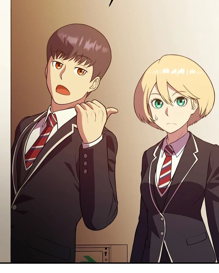 Academy’s Reincarnated Hero ตอนที่ 27 49